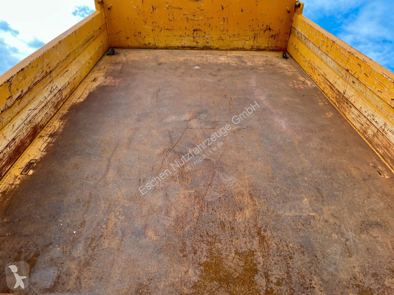 Kamion Mercedes 1842 BB 4x4 Meiller*MKG...