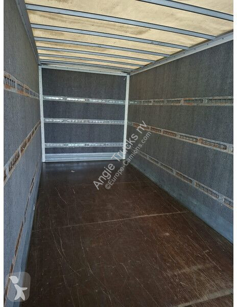 Kamion MAN TGL 8.220