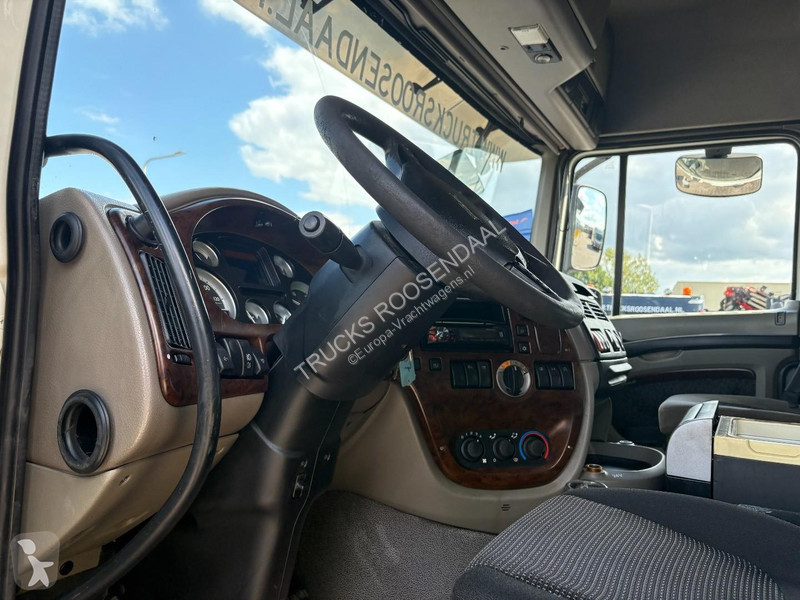 Kamion DAF 105410 + euros 5 + 6x2 lift + full...