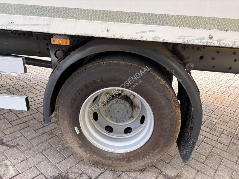 Kamion DAF 55250 + elevator + euro 5