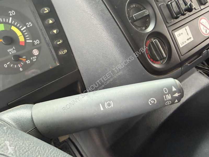 Kamion Mercedes Atego 1823 AK 4x4 Atego 1823 AK...