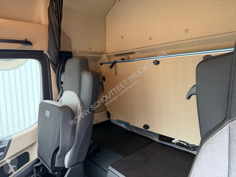 Mercedes Actros 2540 L 6x2/4 Actros 2540 L...