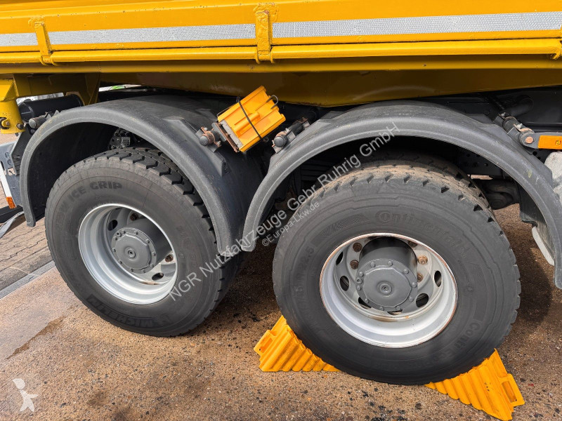 Camion Mercedes 2651 K 6x4...