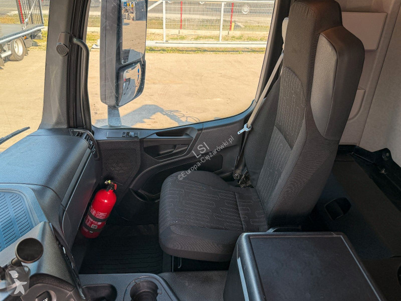 Kamion Mercedes AROCS 2640 HMF 1643 Z2 + FUNK *...