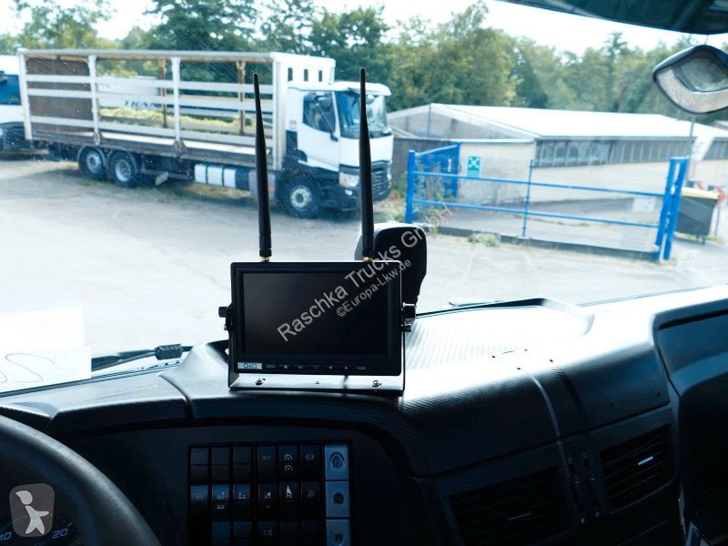 Kamion Iveco 460 *Abrolkipper*6X2*