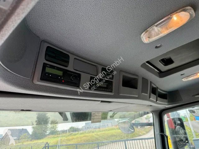 Kamion Mercedes 3336 /6x4/Kipper+Fassi...