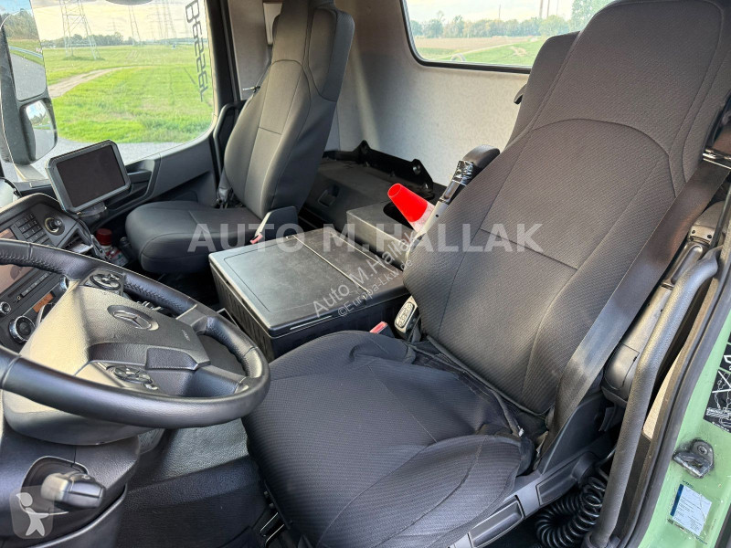 Kamion Mercedes AROCS 2548 L 6x2 Lenk / Lift...