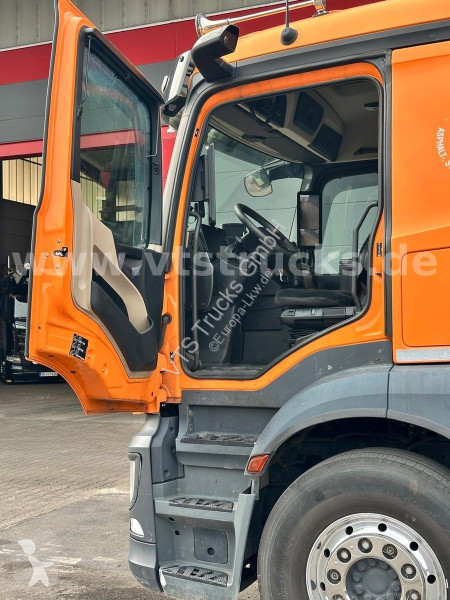Kamion Mercedes 2546L 6x2 Lenk-/Lift Abroller...