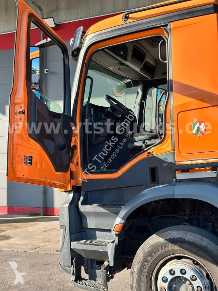 Kamion Mercedes 1833K 4x2 Meiller-DSK mit Hiab...