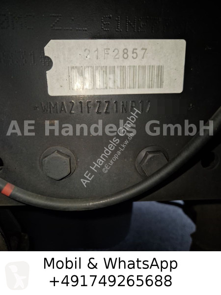 Teherautó MAN 26.470 GM LL...