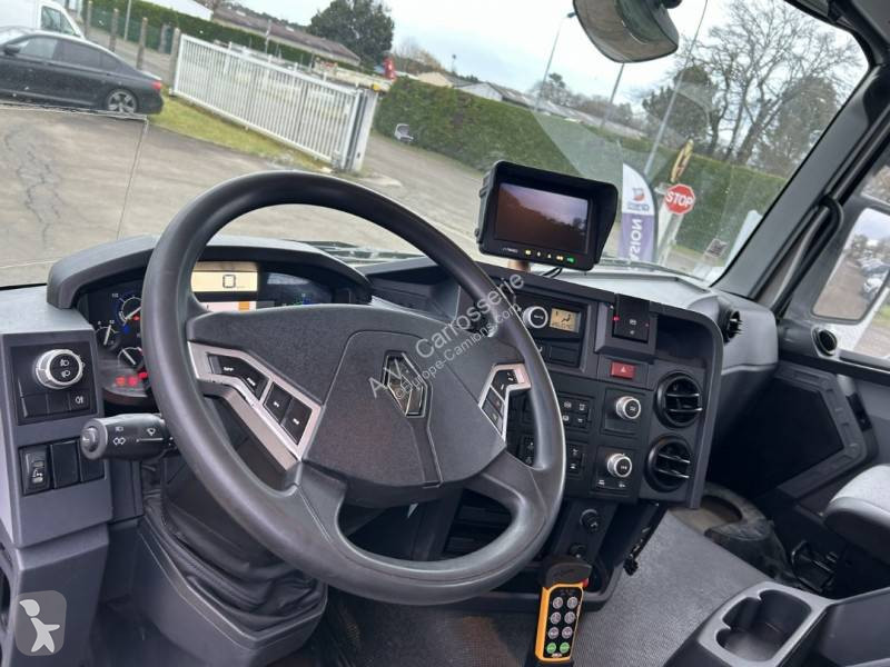 Kamion Renault 430
