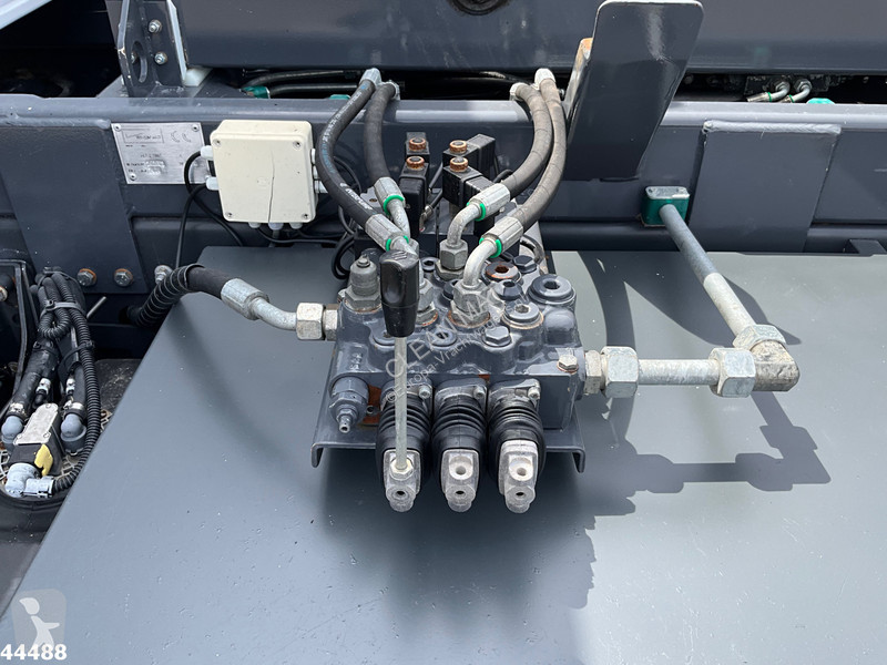 Mercedes 1218 Euro 6 Manual 7 Ton...