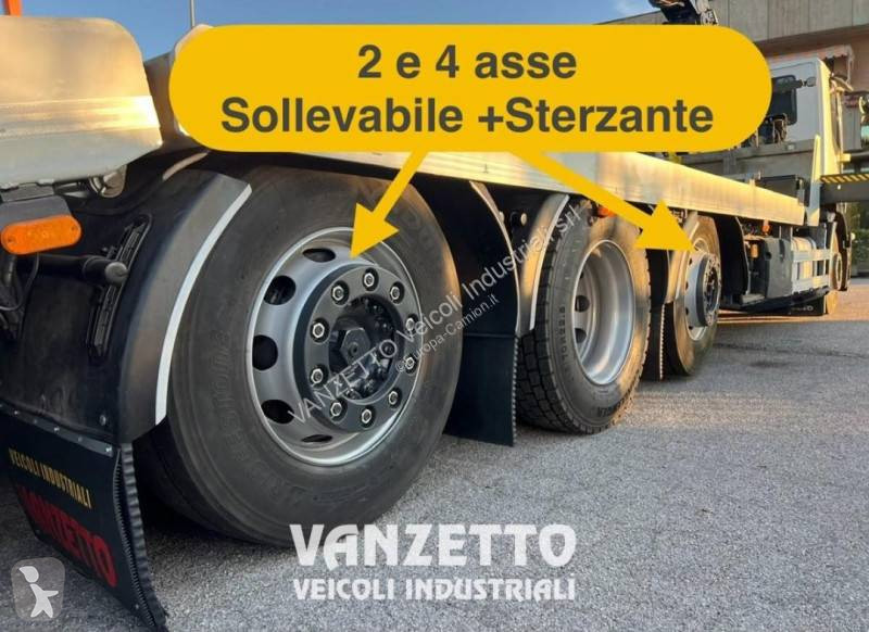 Kamion Iveco AD 320 S 36