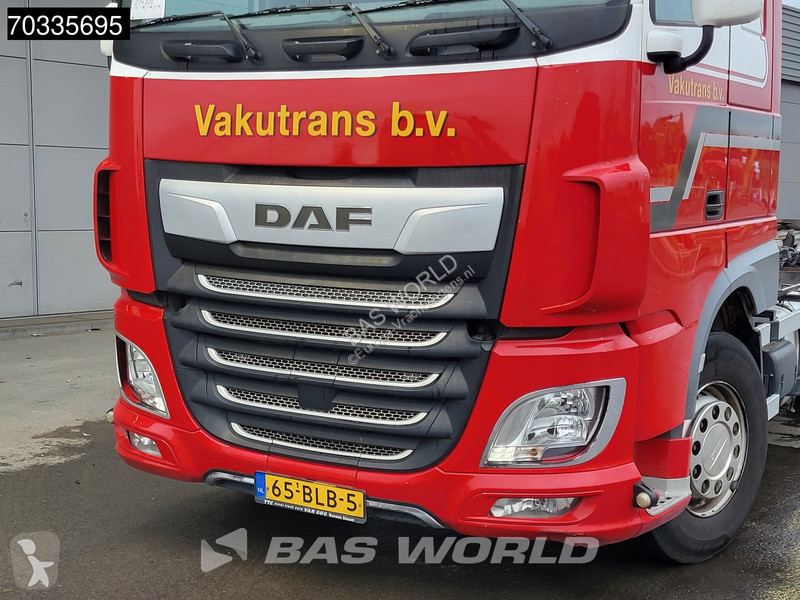 Kamion DAF 480  6X2 NL-Truck APK VDL S-25-6200...