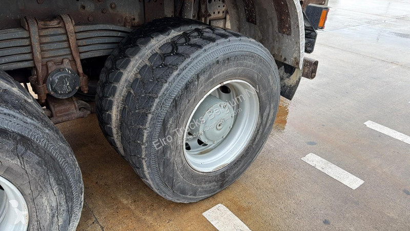 Kamion Mercedes 4141 (EPS / LAMES / GRAND PONT...