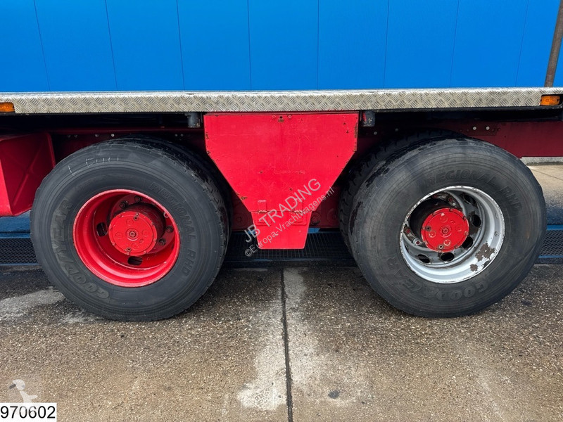 Kamion Terberg FL1350 6x6, EURO 1, PTO, Manual...