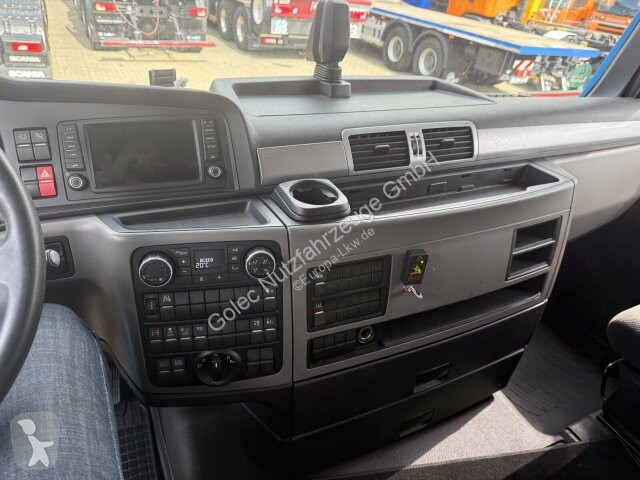 Kamion MAN TGX 26.470 Euro 6 Abrollkipper mit...