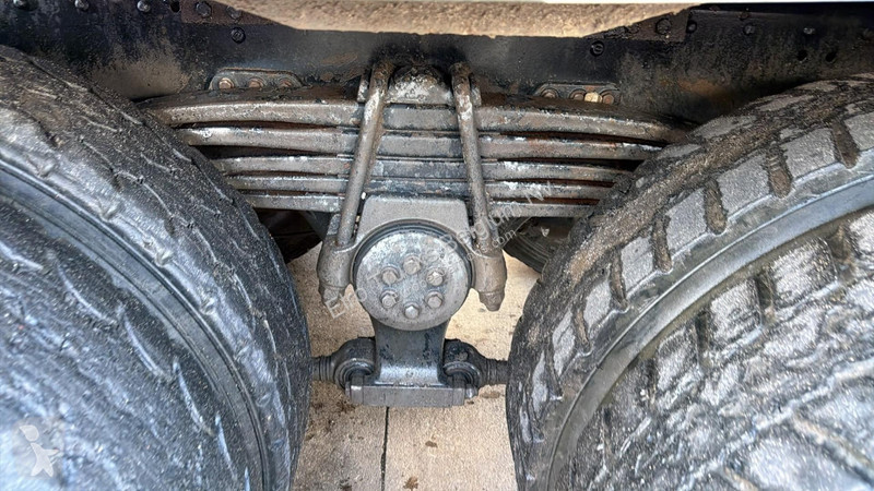 Kamion MAN 41.460 (MANUAL PUMP / POMPE MANUELLE...