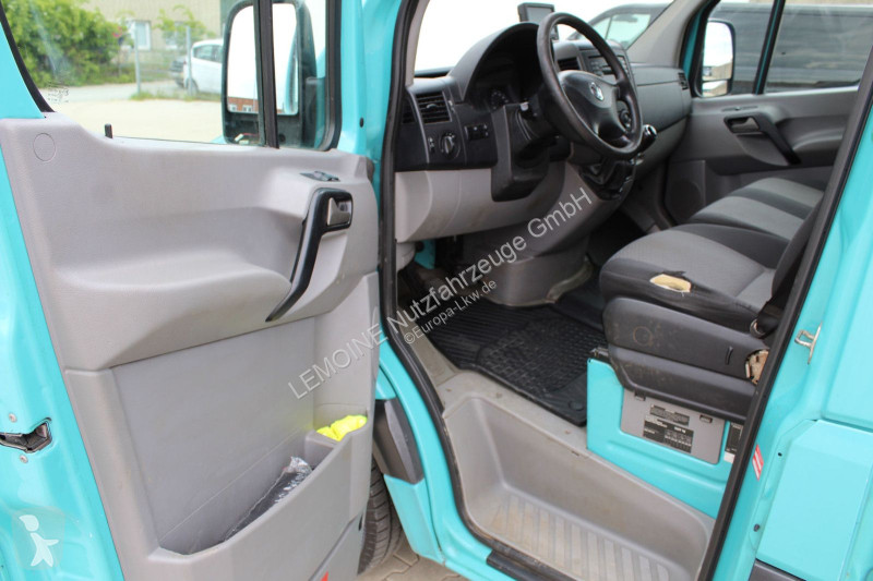 Kamion Volkswagen 50 Kasten 2.0 TDI lang+hoch +...