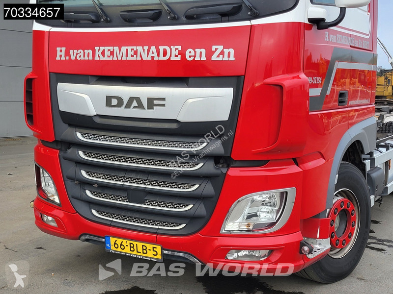 DAF 480  6X2 NL-truck APK VSL S26-6200...