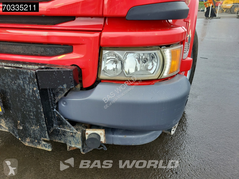 Kamion Scania G450 10X4 N-Truck APK 25m3 AJK...
