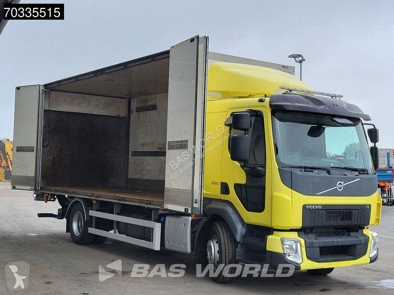 Kamion Volvo FL 280 FL 4X2 16tonner LOW...