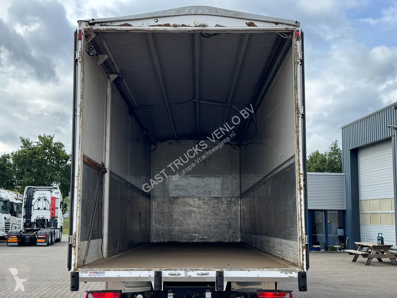 Kamion MAN TGS 6x2*4 Palfinger PK18002 EH