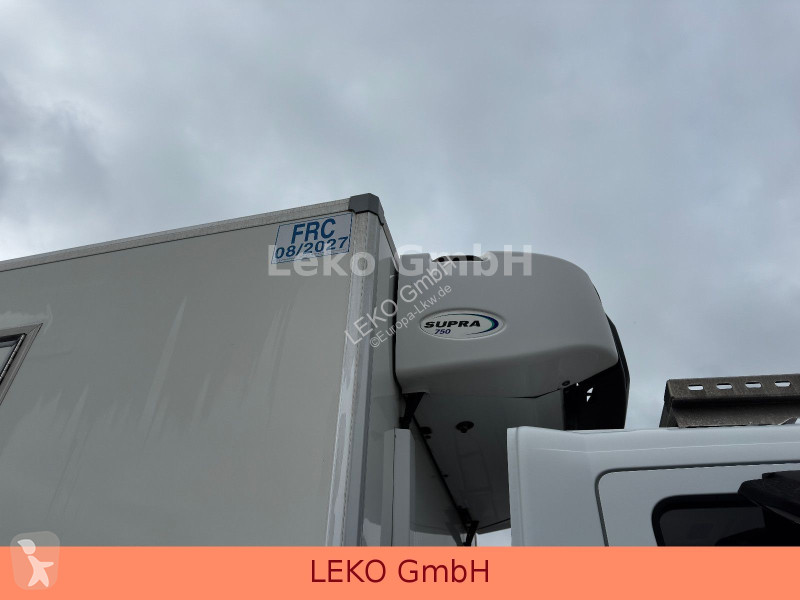 Kamion Mercedes 816 Mit Carrier Sp 750