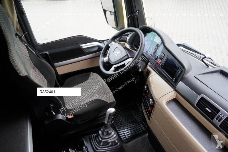 Kamion MAN TGX / 18.360 / ACC / E 6 / FIRANKA /...