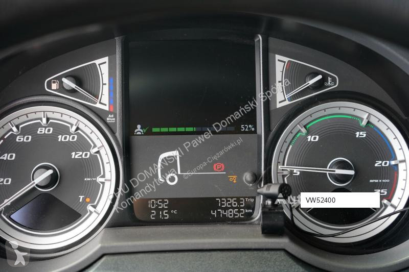 Kamion DAF XF / 480 / ACC / EURO 6 / SSC / BDF...