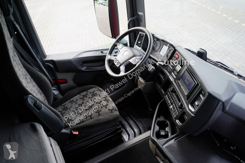 Kamion Scania REDOS / TANDEM,