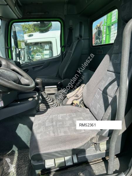 Teherautó Mercedes 144E-3 Hiduo
