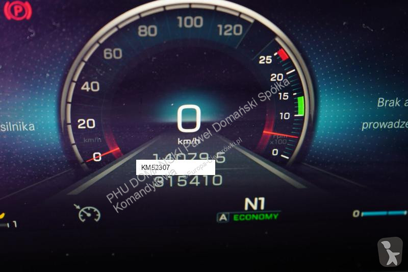 Kamion Mercedes ACTROS / 1833 / E 6 / MP 5 /...