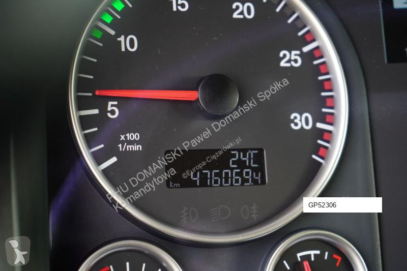 Kamion MAN TGX / 26.460 / E 6 / FIRANKA + WINDA...