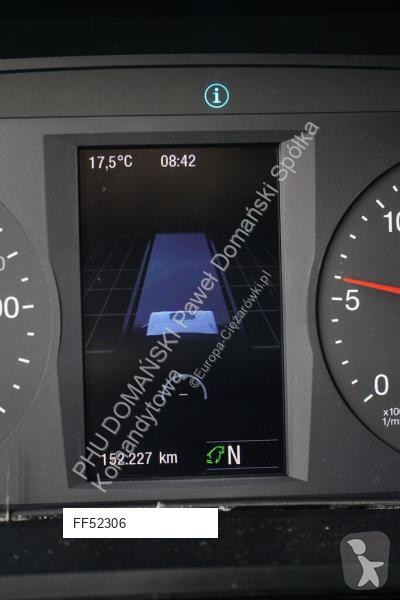 Kamion MAN TGM / / ACC / E 6 / FIRANKA + WINDA...