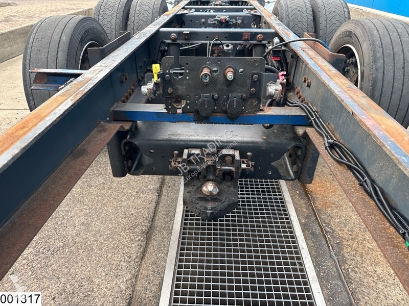 Kamion Renault T 460 6x2, EURO 6
