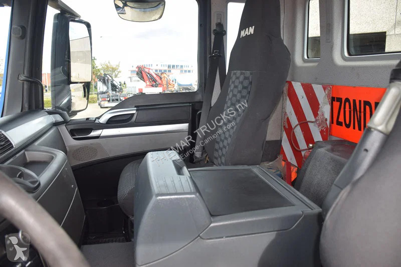 Kamion MAN 33.440 Hooklift