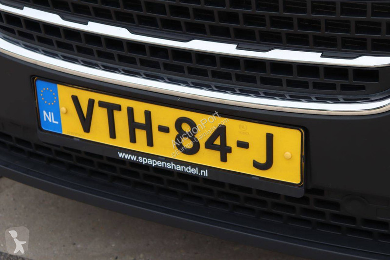 Vrachtwagen Renault