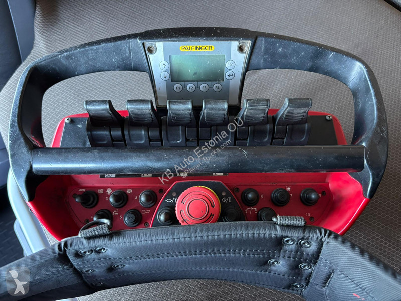 Kamion Scania R 450 8x4*4 PK 27002 / PAFINGER...