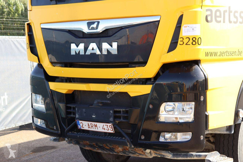 Camión MAN 18.470