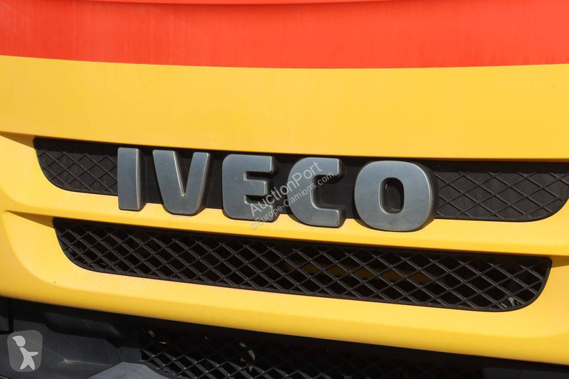 Camión Iveco 120E18 EEV