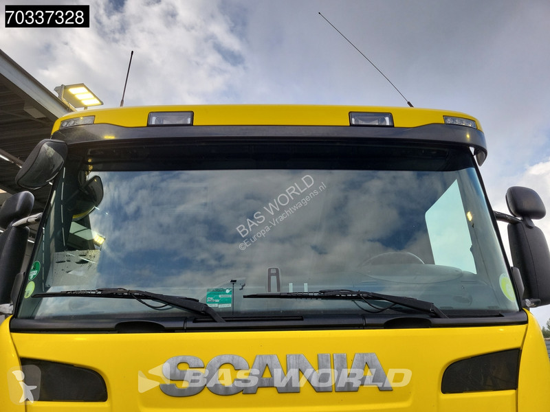 Camión Scania G410 4X2 N-Combi Abscheppwagen...
