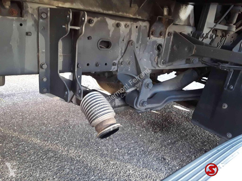 Camión DAF 320 EXHAUST stolen! vole...
