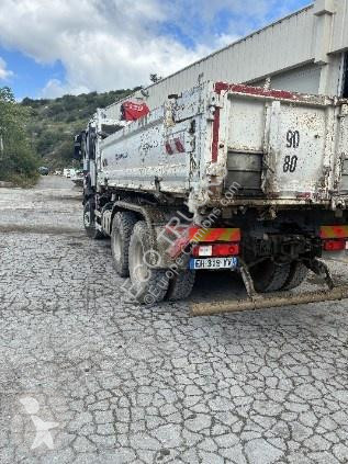 Camión Renault 380 Gamme K