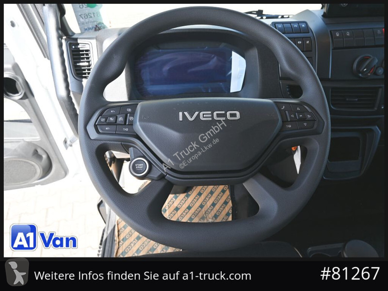 Camión Iveco Eurocargo 75E21 Fahrgestell,...