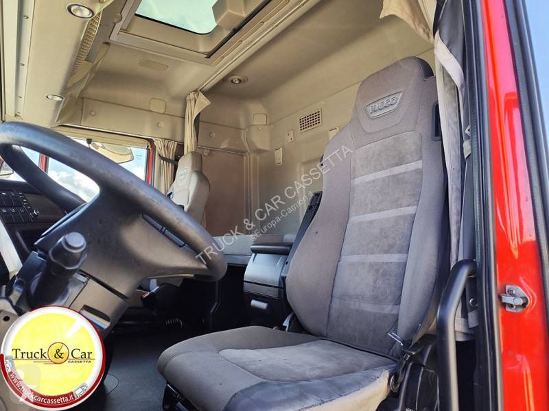 Camión Iveco AS 260 S 50