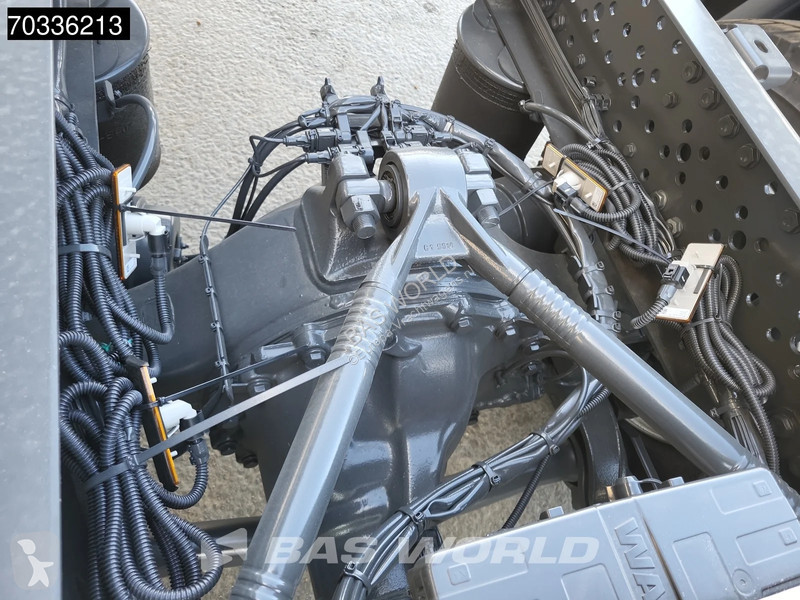 Teherautó Mercedes 1835 4X2 NEW chassis 5200mm...