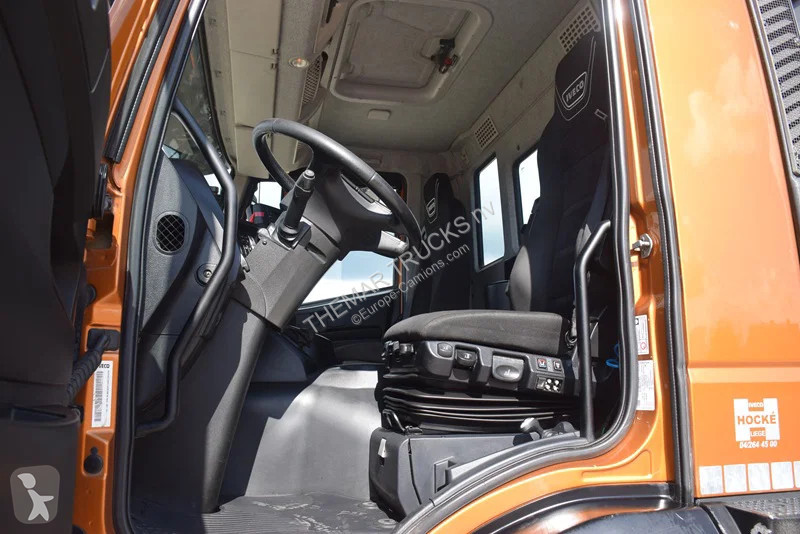 Camión Iveco 460 X-WAY