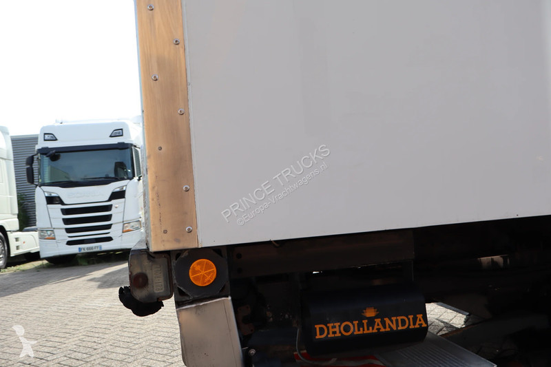 Camión Mercedes 1024 * 4X2 * THERMO KING T-200R *