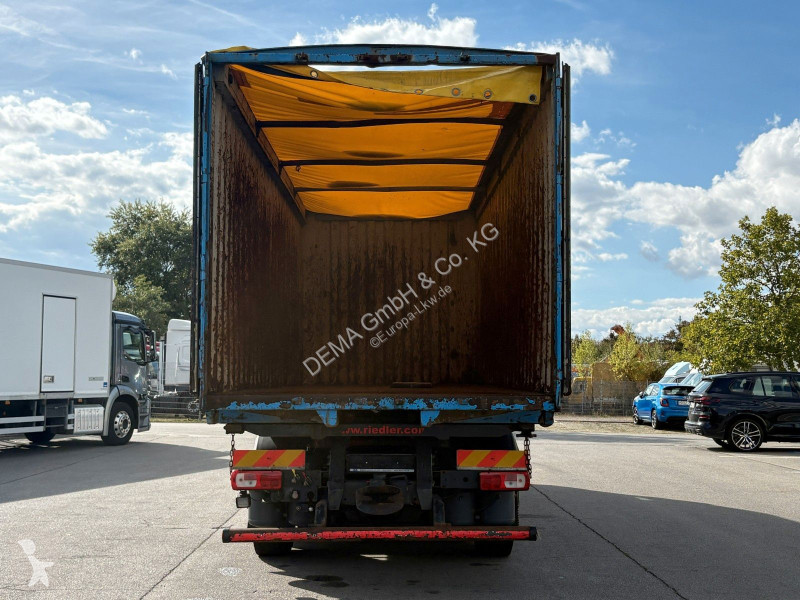 DAF 480*Kipphydraulik*...
